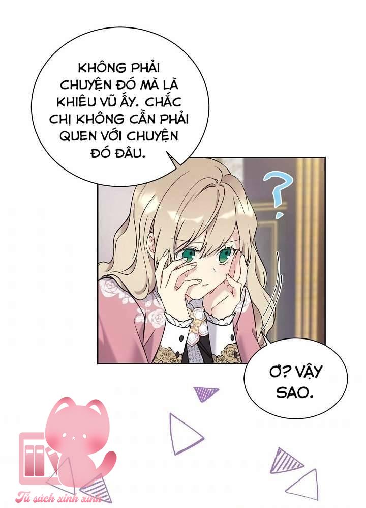 Vương Miện Lục Bảo - Chap 32