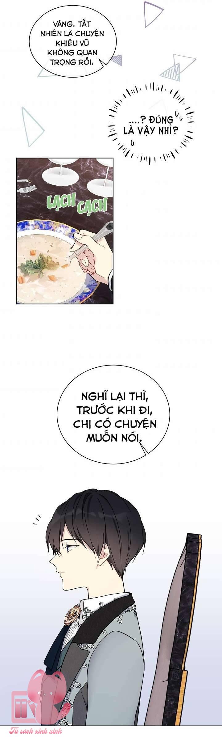 Vương Miện Lục Bảo - Chap 32