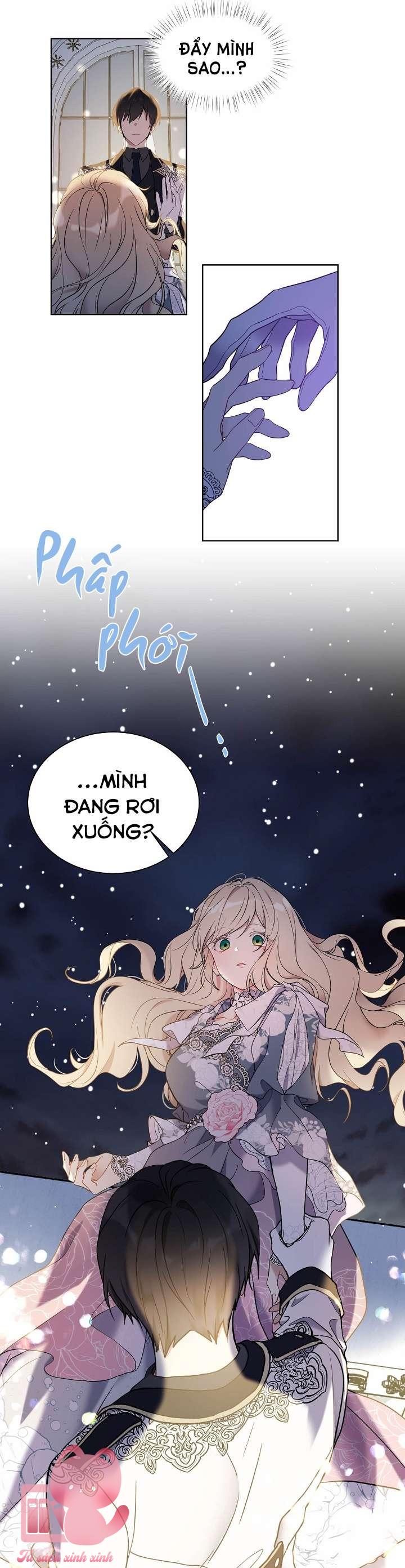 Vương Miện Lục Bảo - Chap 32