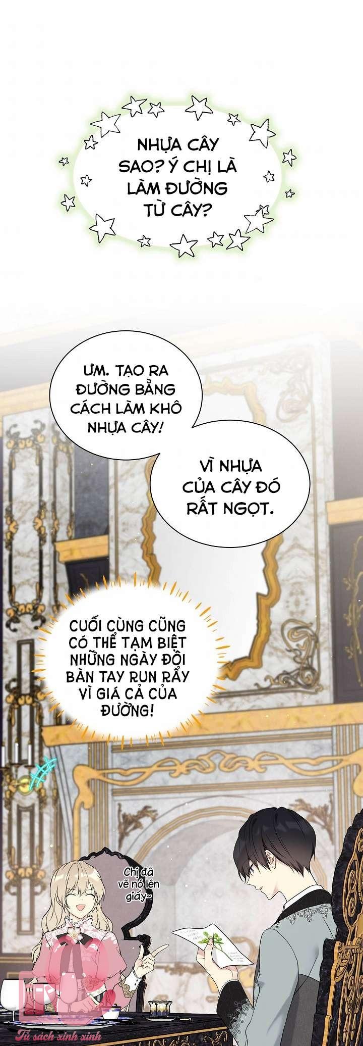 Vương Miện Lục Bảo - Chap 33