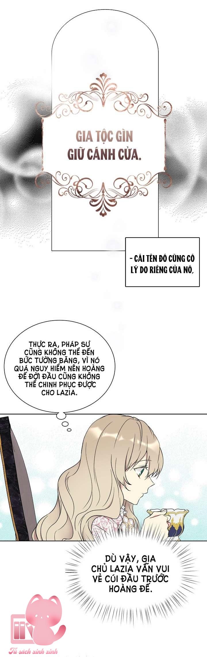 Vương Miện Lục Bảo - Chap 33