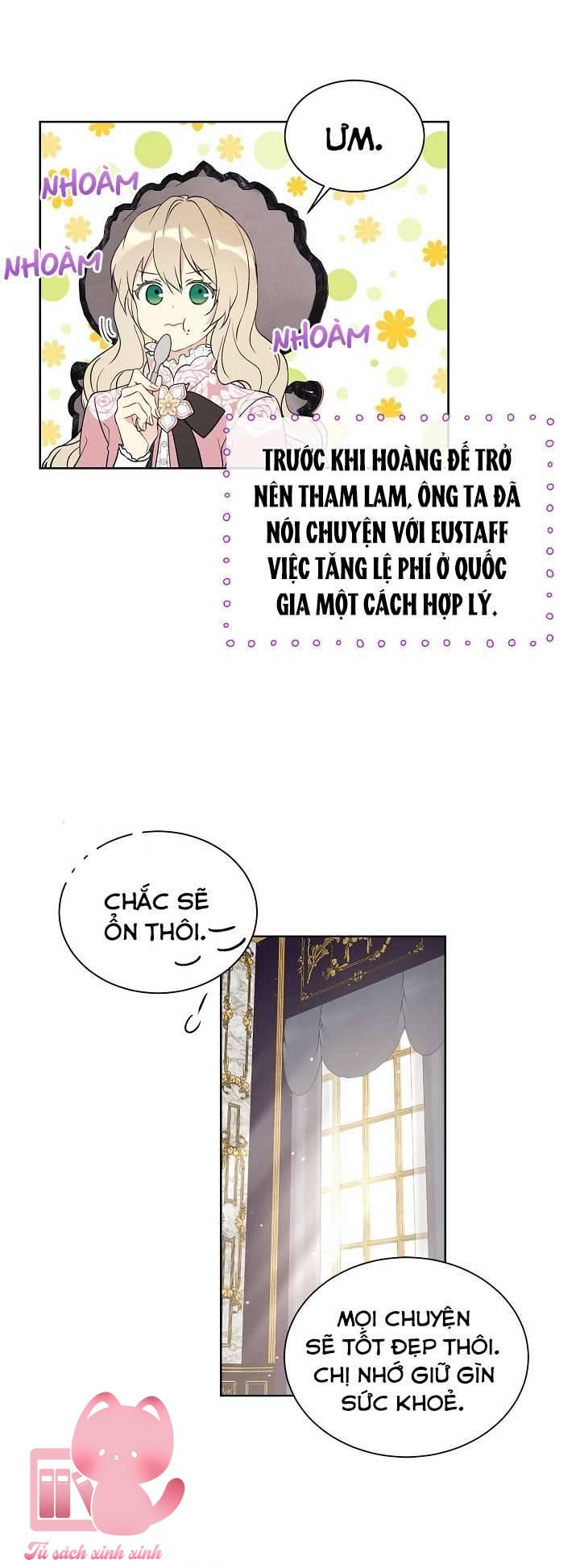 Vương Miện Lục Bảo - Chap 33