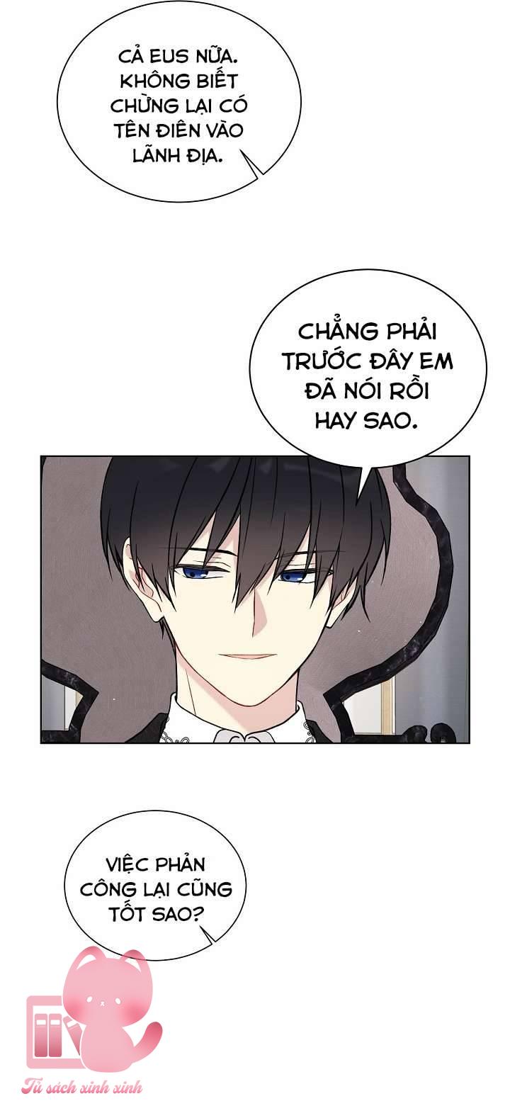 Vương Miện Lục Bảo - Chap 33