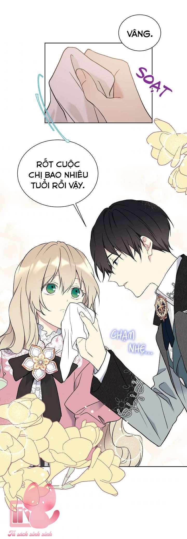 Vương Miện Lục Bảo - Chap 33