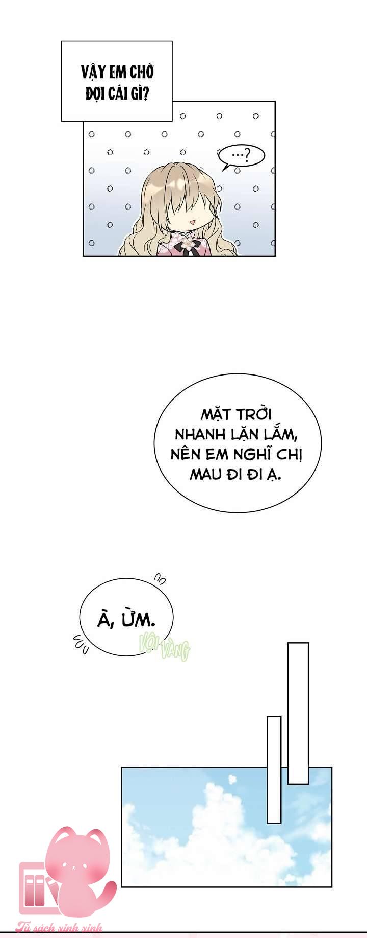 Vương Miện Lục Bảo - Chap 33