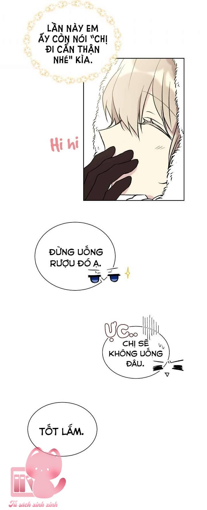 Vương Miện Lục Bảo - Chap 33