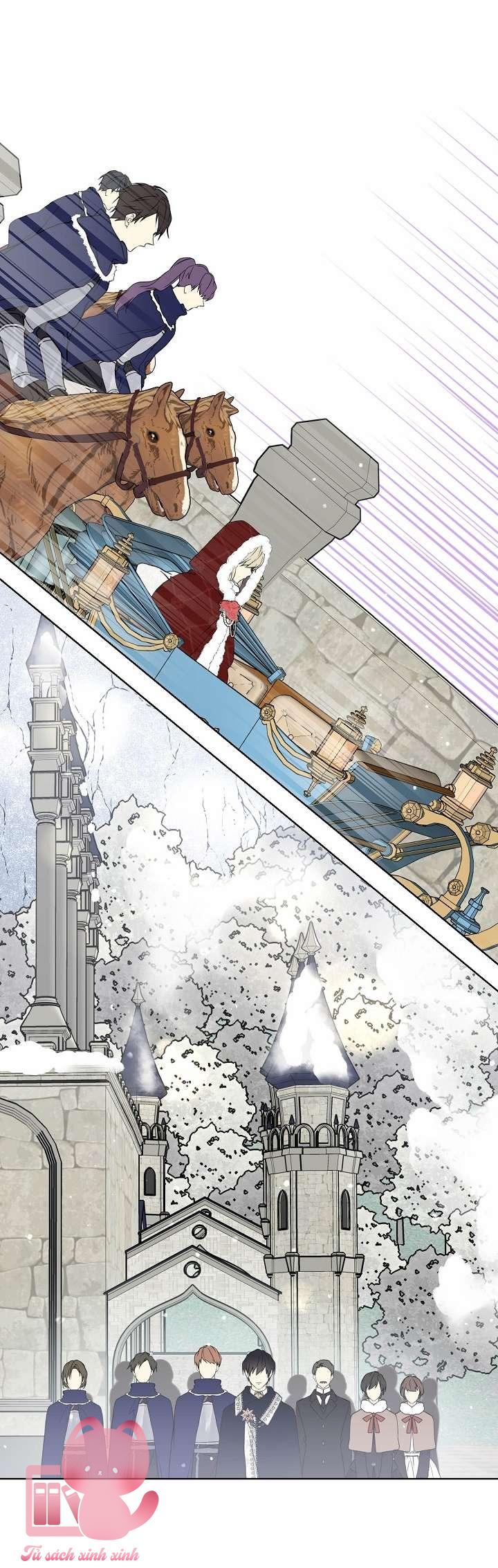 Vương Miện Lục Bảo - Chap 33