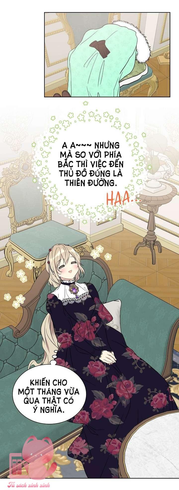Vương Miện Lục Bảo - Chap 33