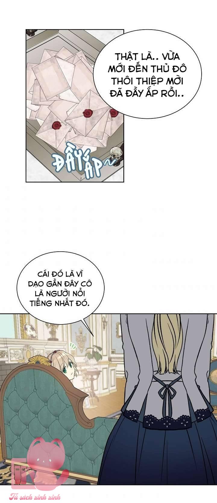 Vương Miện Lục Bảo - Chap 33