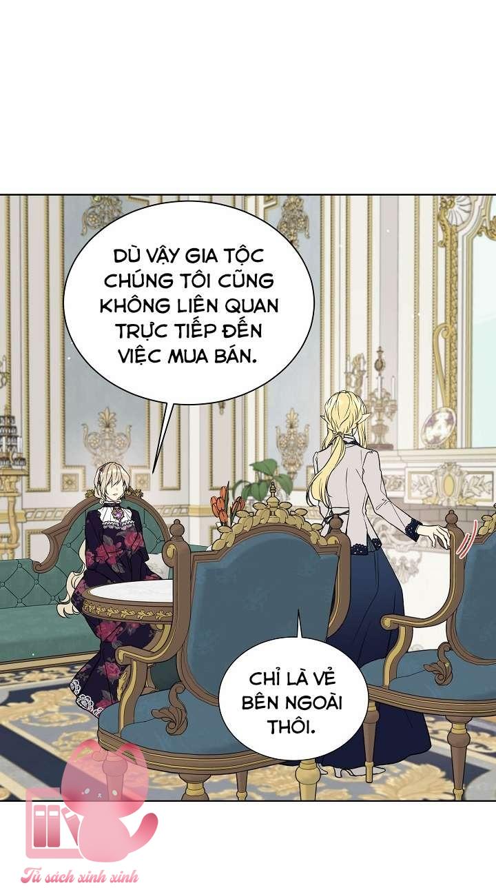 Vương Miện Lục Bảo - Chap 33
