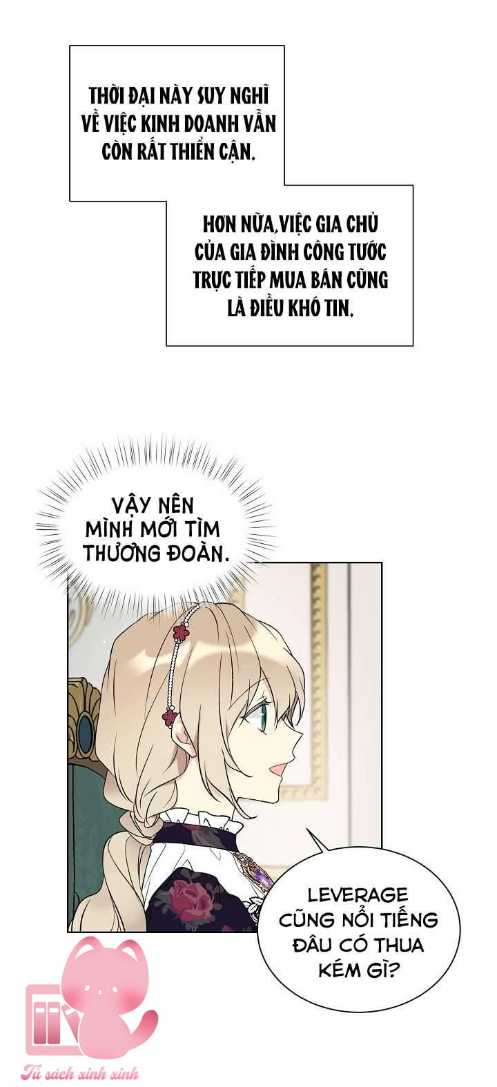 Vương Miện Lục Bảo - Chap 33