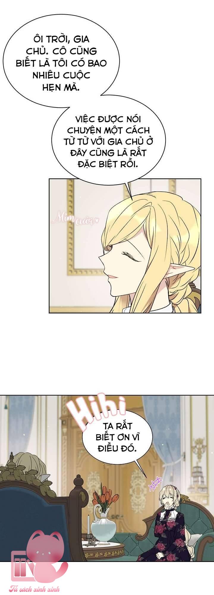 Vương Miện Lục Bảo - Chap 33