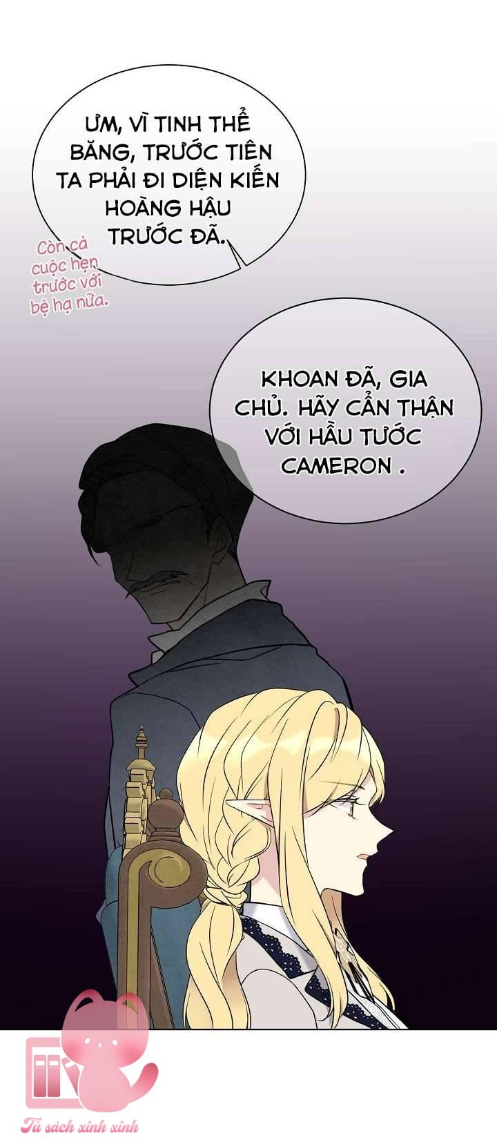 Vương Miện Lục Bảo - Chap 33