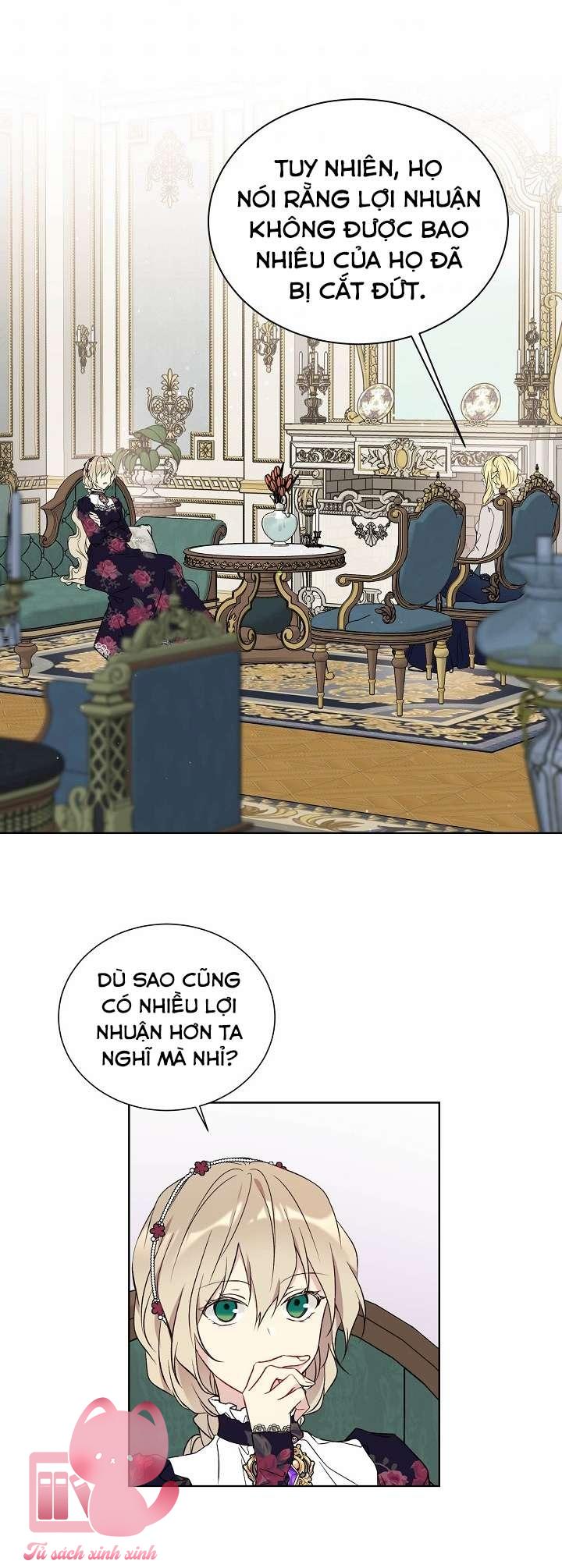 Vương Miện Lục Bảo - Chap 33