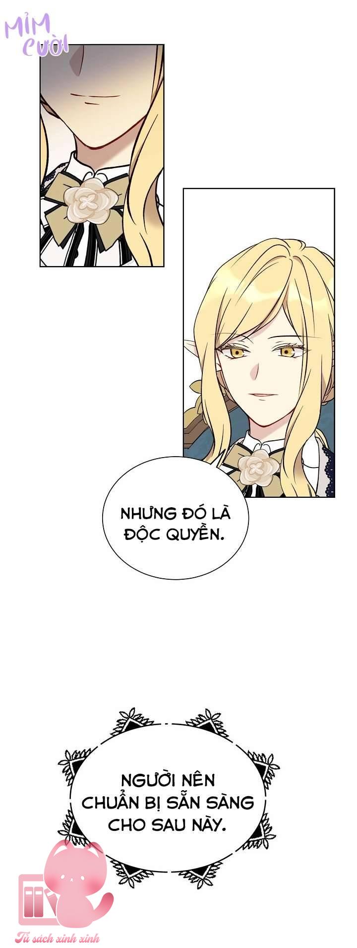 Vương Miện Lục Bảo - Chap 33