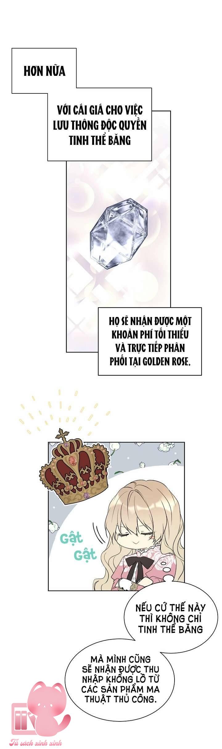 Vương Miện Lục Bảo - Chap 33