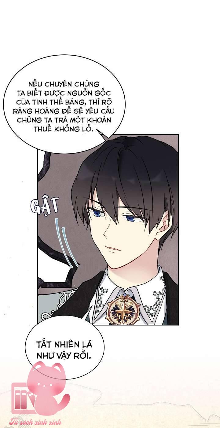 Vương Miện Lục Bảo - Chap 33