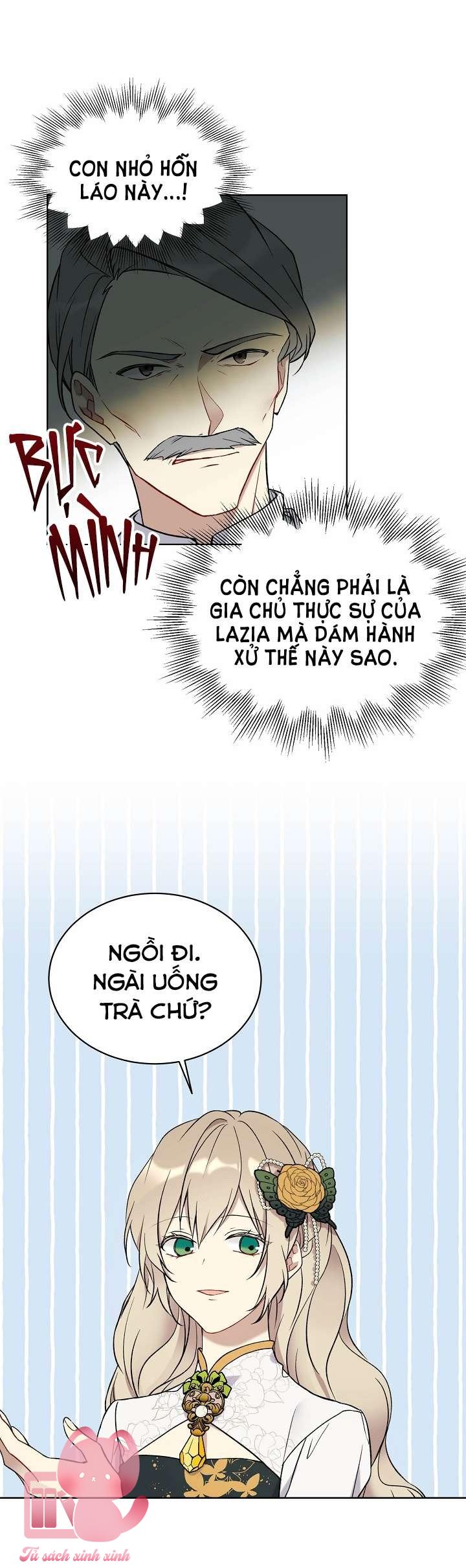 Vương Miện Lục Bảo - Chap 34