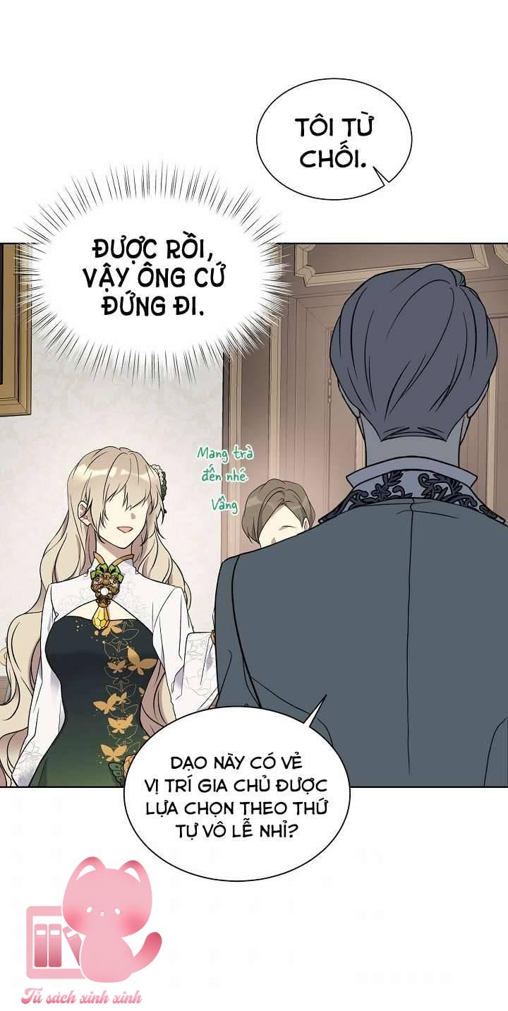 Vương Miện Lục Bảo - Chap 34