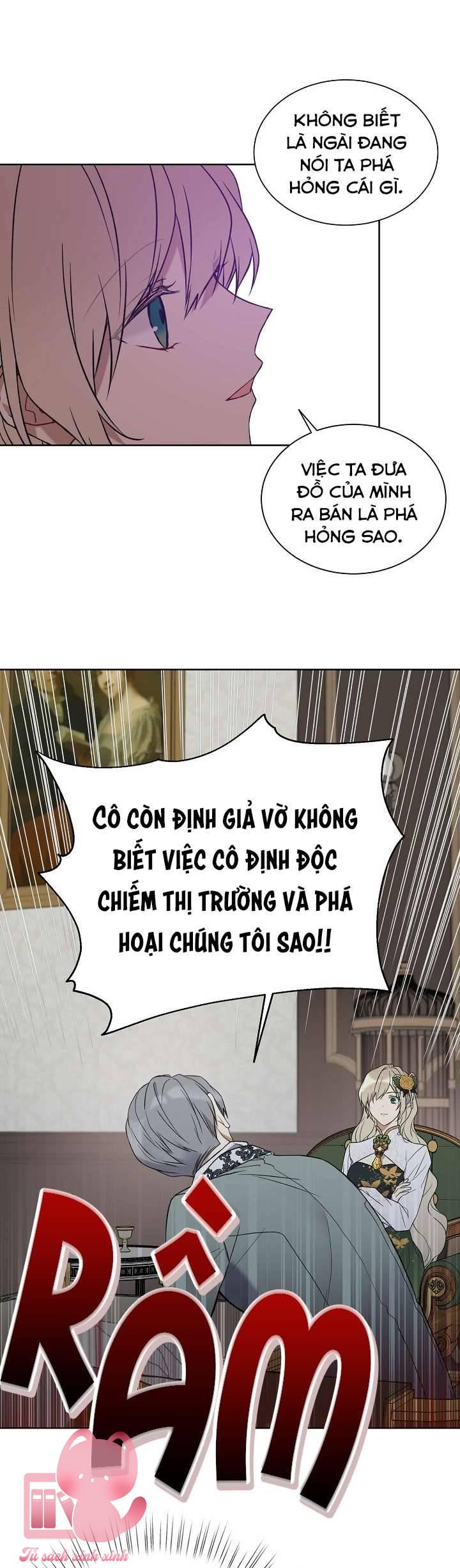 Vương Miện Lục Bảo - Chap 34
