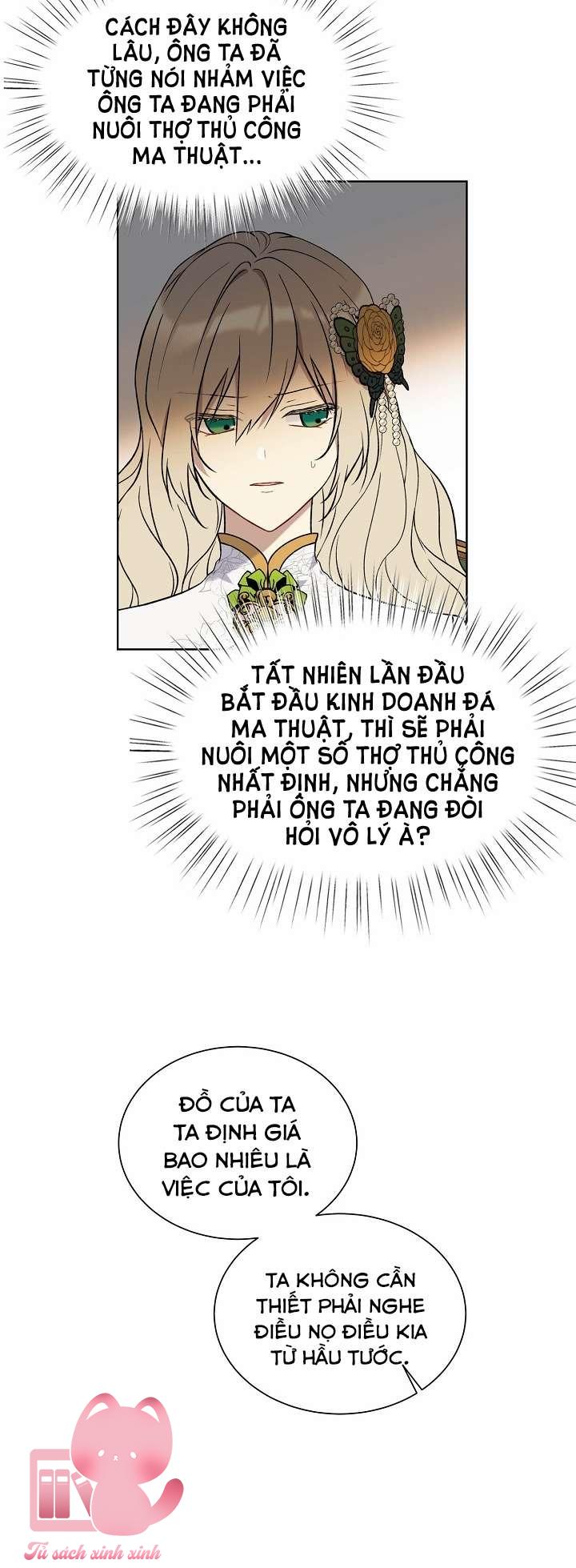 Vương Miện Lục Bảo - Chap 34