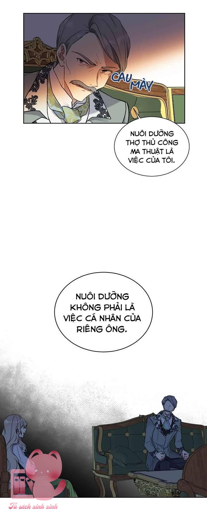 Vương Miện Lục Bảo - Chap 34