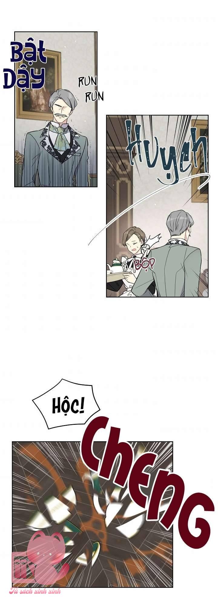 Vương Miện Lục Bảo - Chap 34