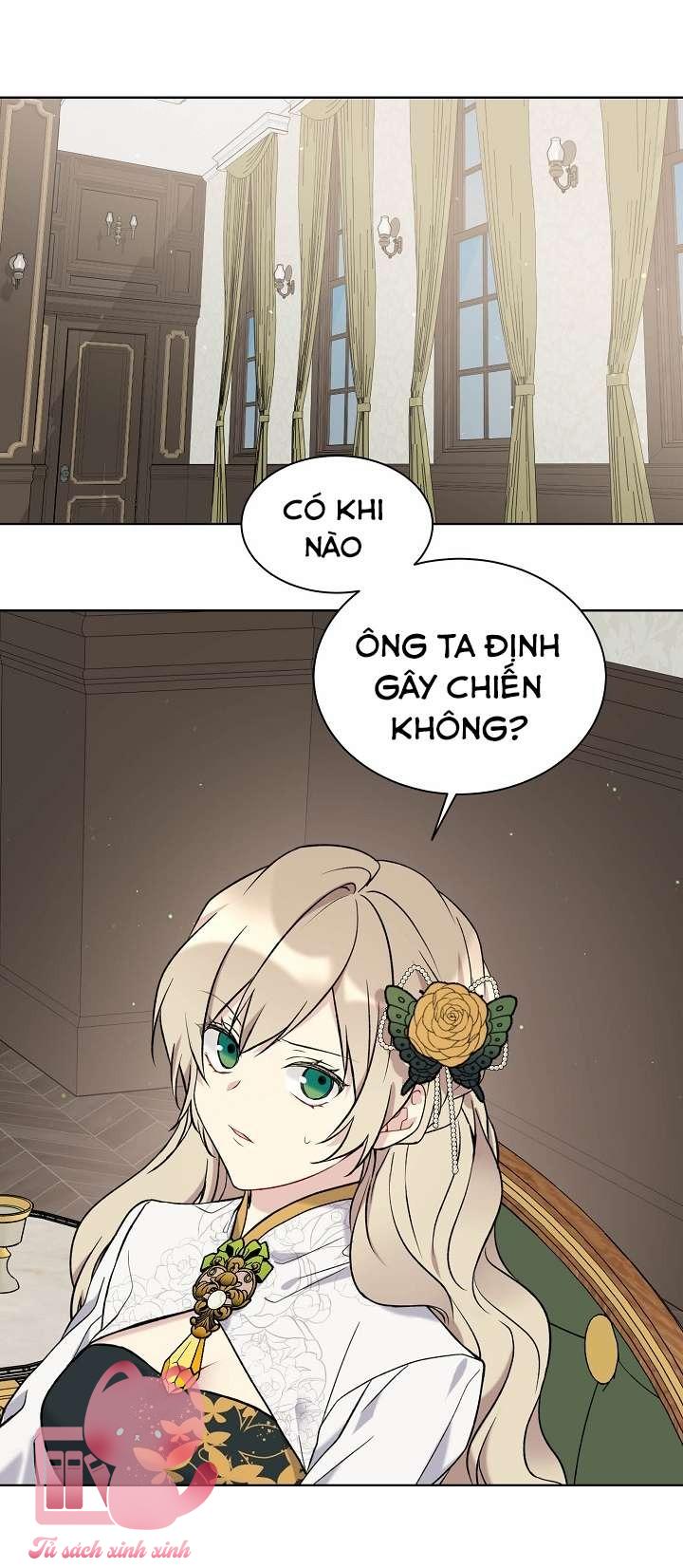 Vương Miện Lục Bảo - Chap 34