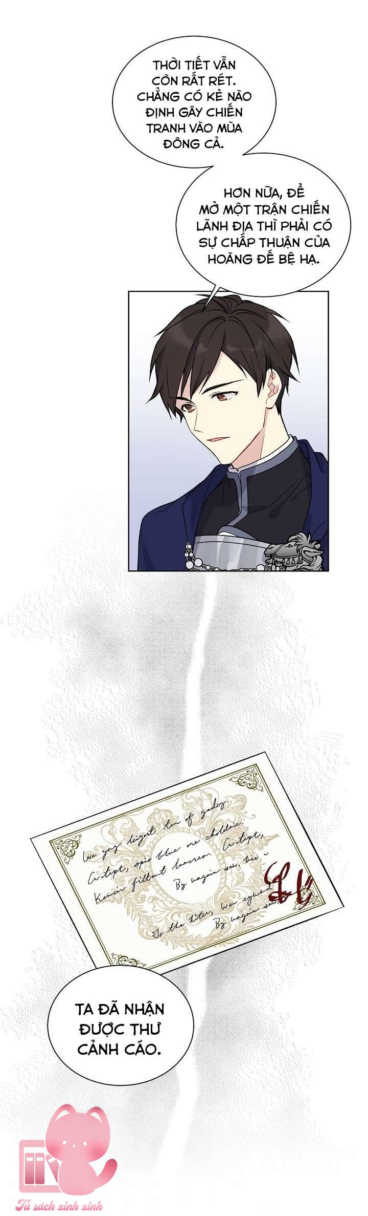Vương Miện Lục Bảo - Chap 34