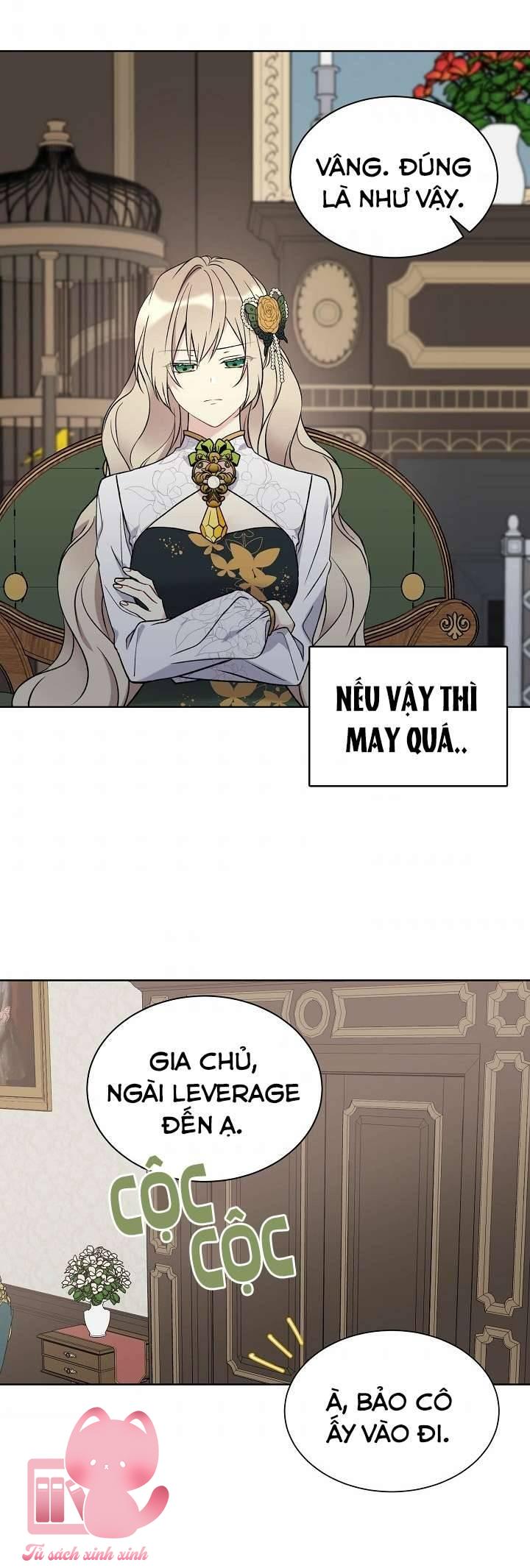 Vương Miện Lục Bảo - Chap 34