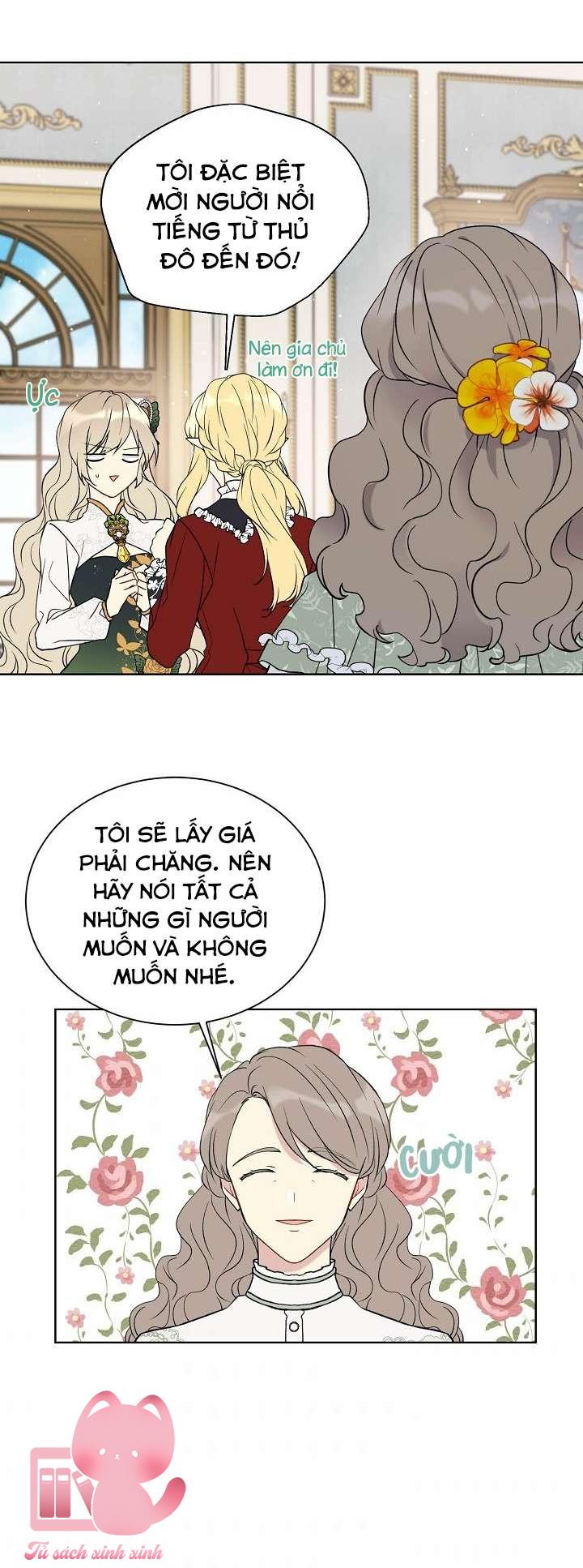 Vương Miện Lục Bảo - Chap 34