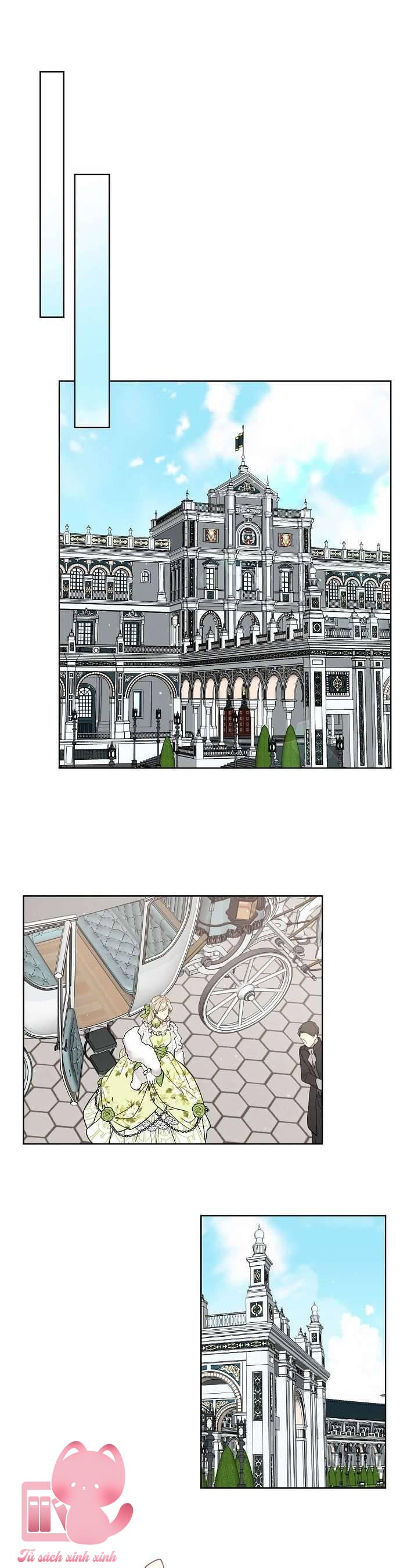 Vương Miện Lục Bảo - Chap 34