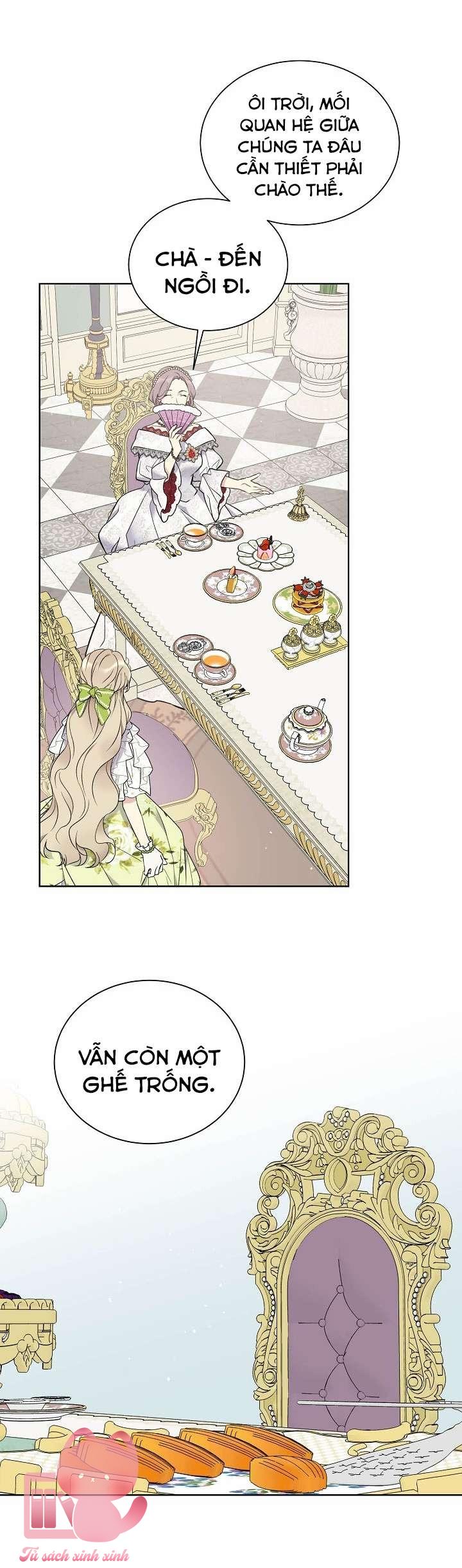 Vương Miện Lục Bảo - Chap 34