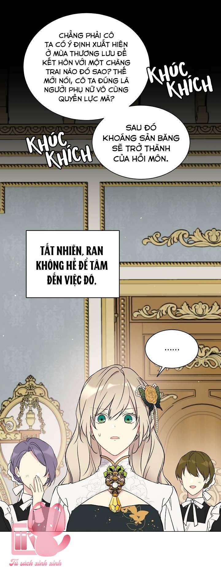 Vương Miện Lục Bảo - Chap 34