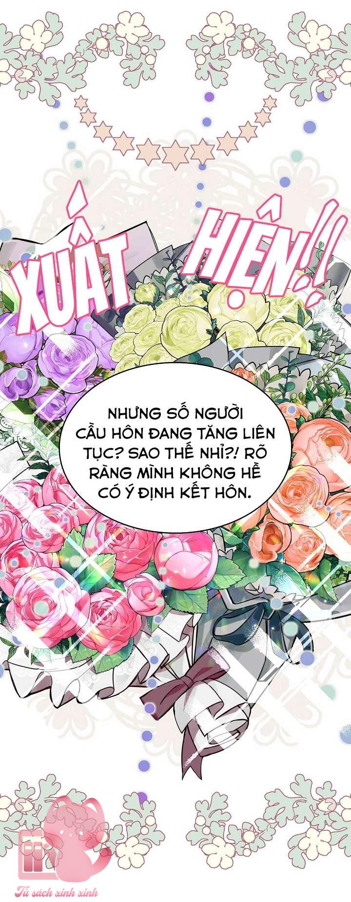 Vương Miện Lục Bảo - Chap 34