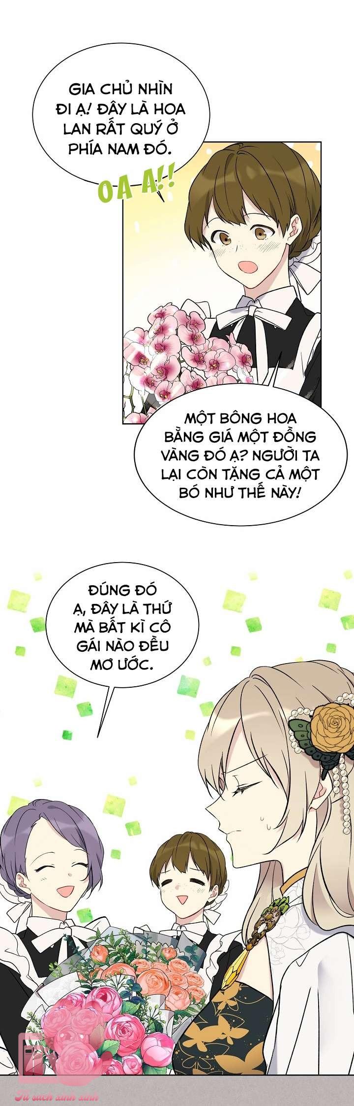 Vương Miện Lục Bảo - Chap 34