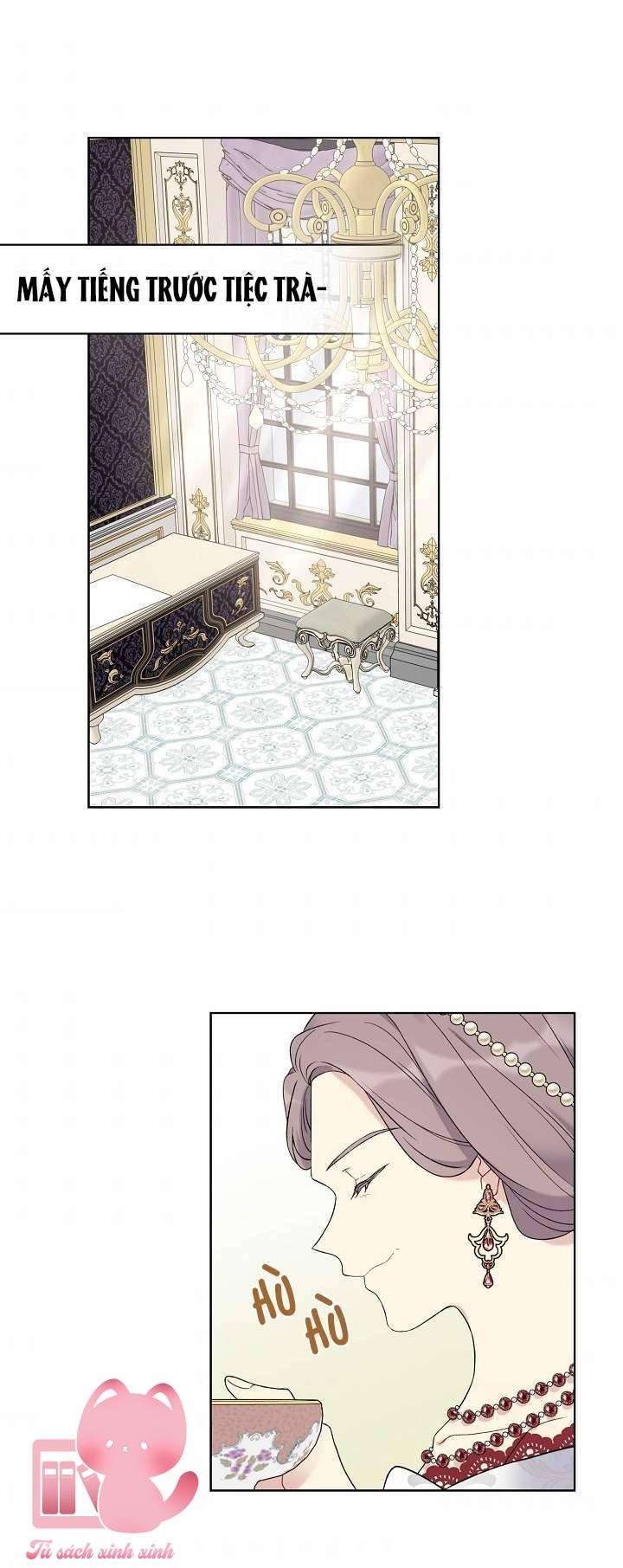 Vương Miện Lục Bảo - Chap 35