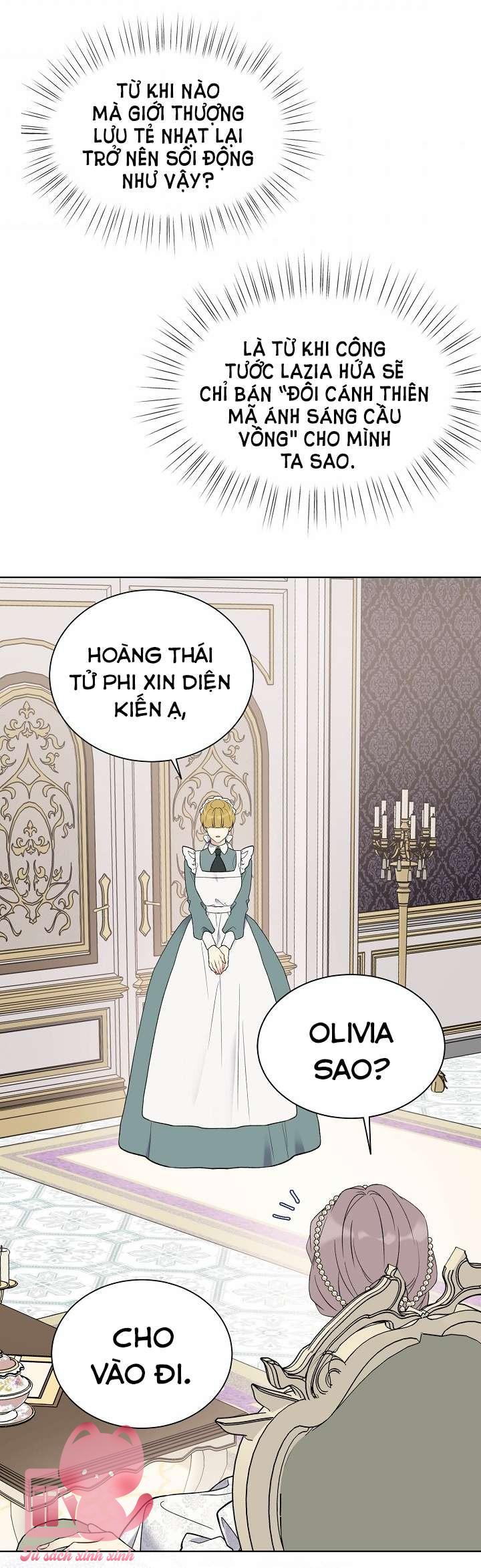 Vương Miện Lục Bảo - Chap 35