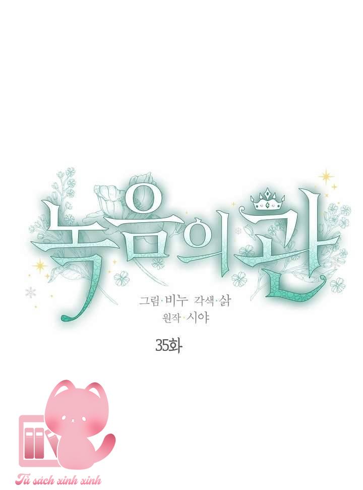 Vương Miện Lục Bảo - Chap 35
