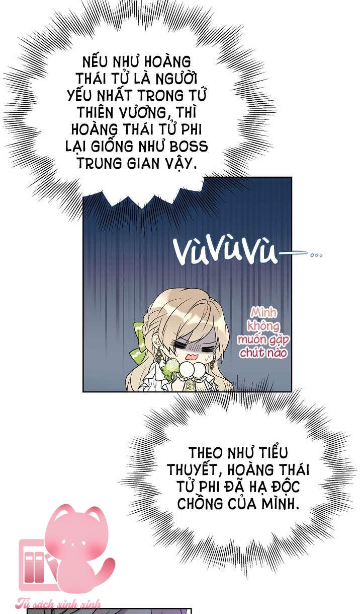 Vương Miện Lục Bảo - Chap 35
