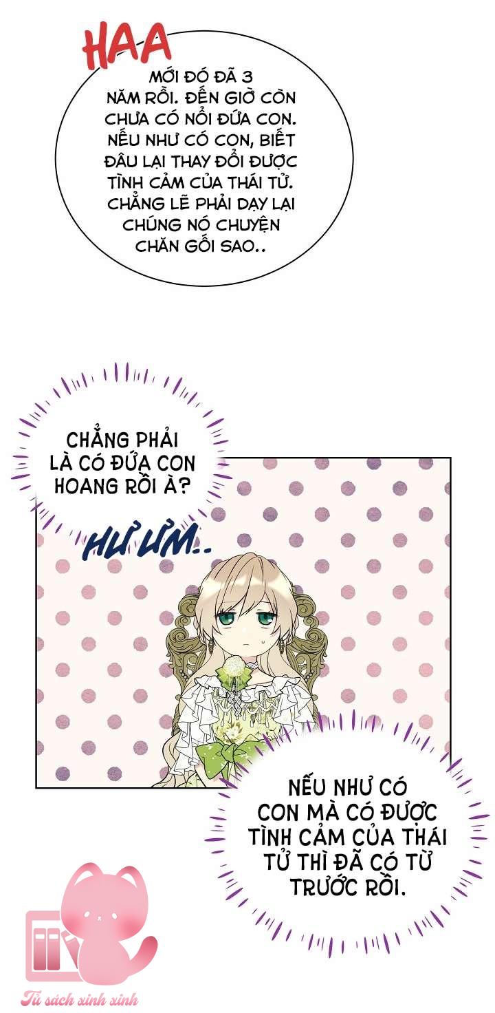 Vương Miện Lục Bảo - Chap 35