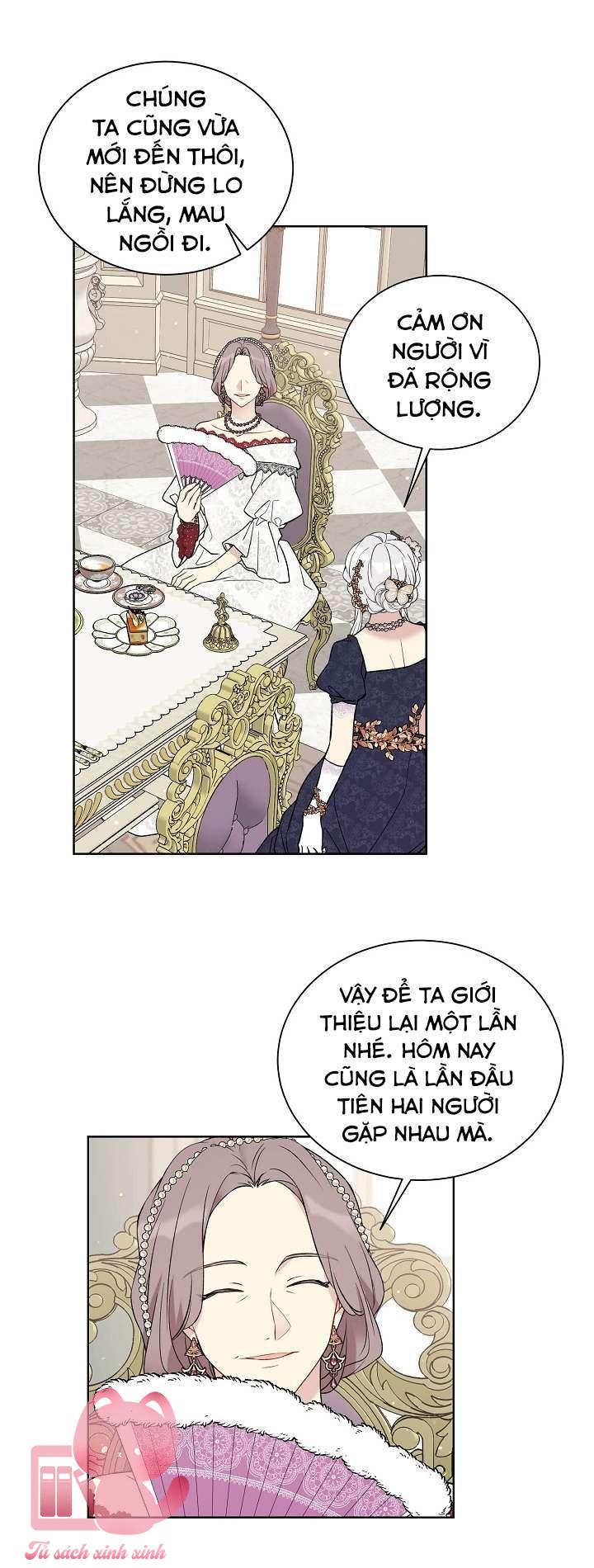 Vương Miện Lục Bảo - Chap 35