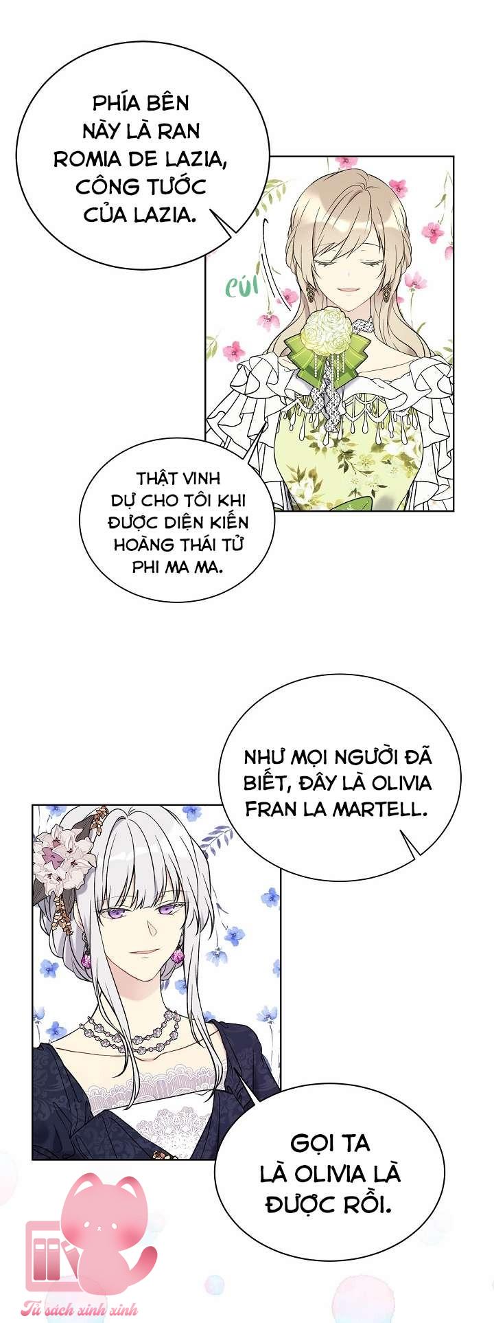 Vương Miện Lục Bảo - Chap 35