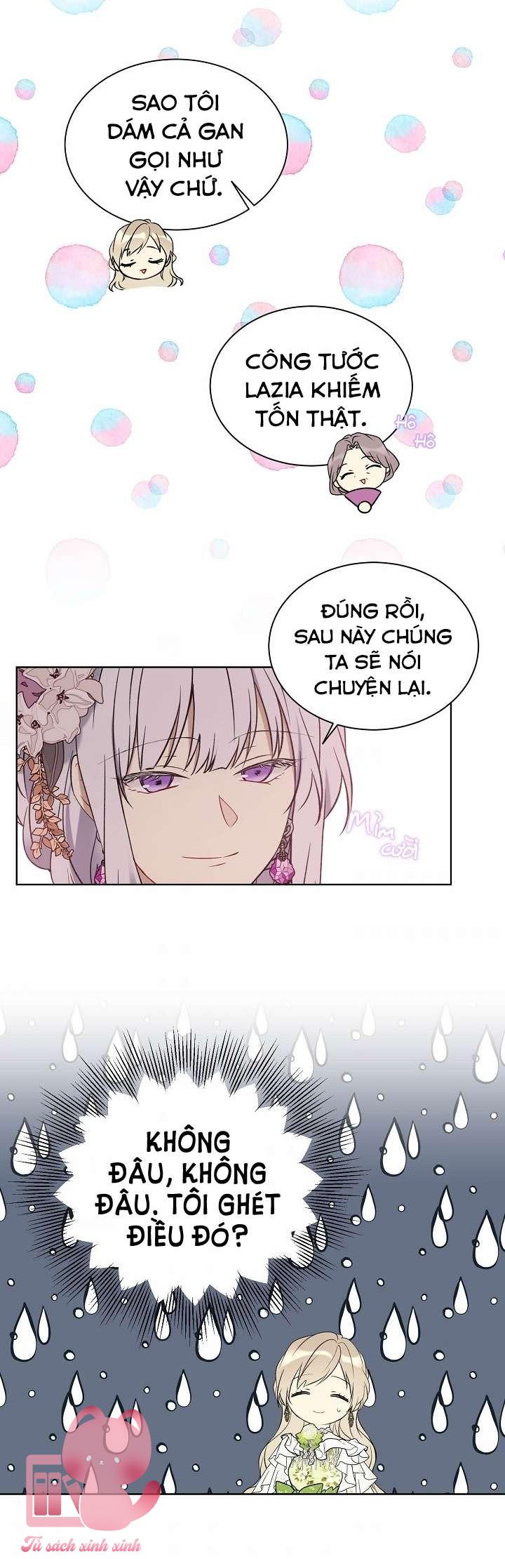 Vương Miện Lục Bảo - Chap 35