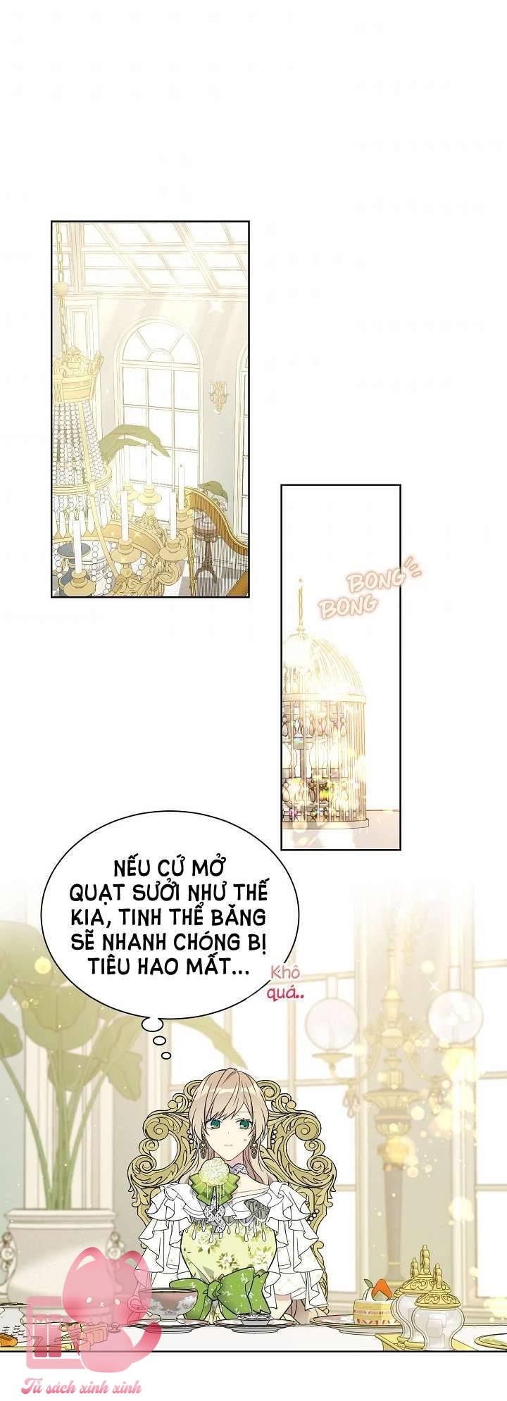 Vương Miện Lục Bảo - Chap 35