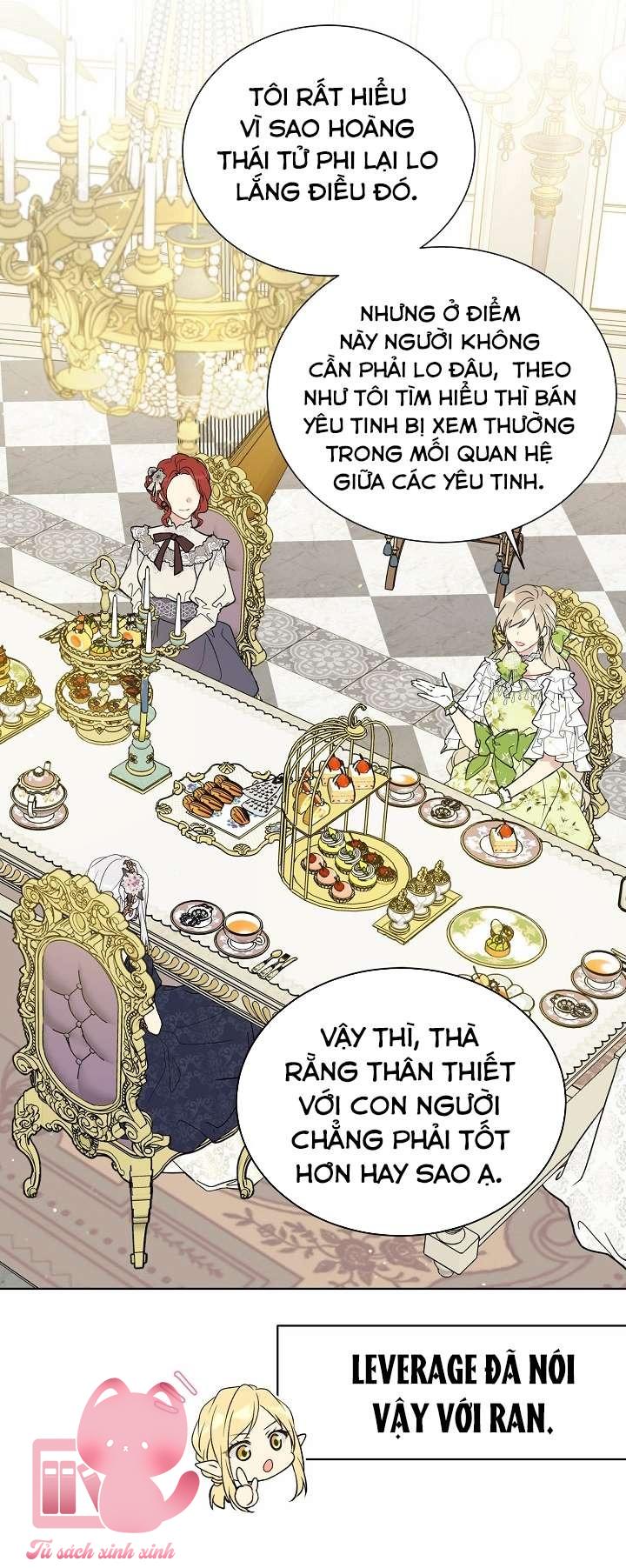 Vương Miện Lục Bảo - Chap 35