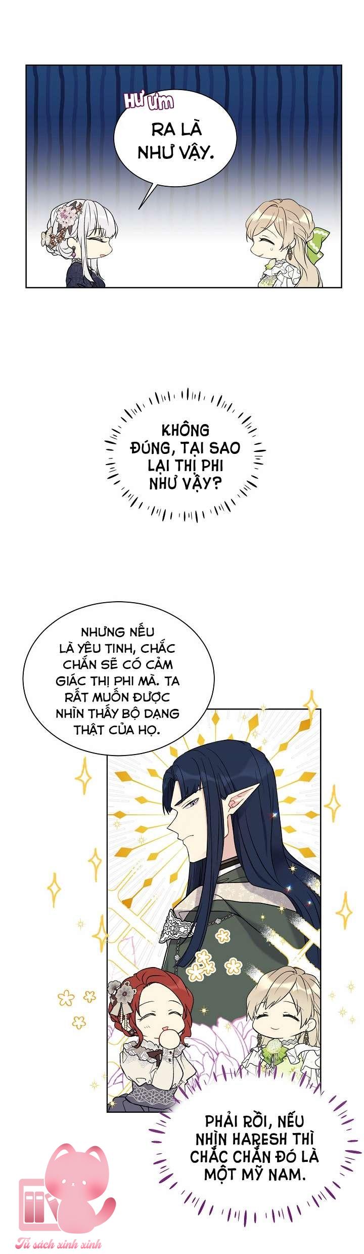 Vương Miện Lục Bảo - Chap 35
