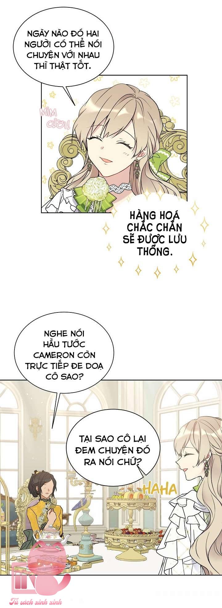 Vương Miện Lục Bảo - Chap 35