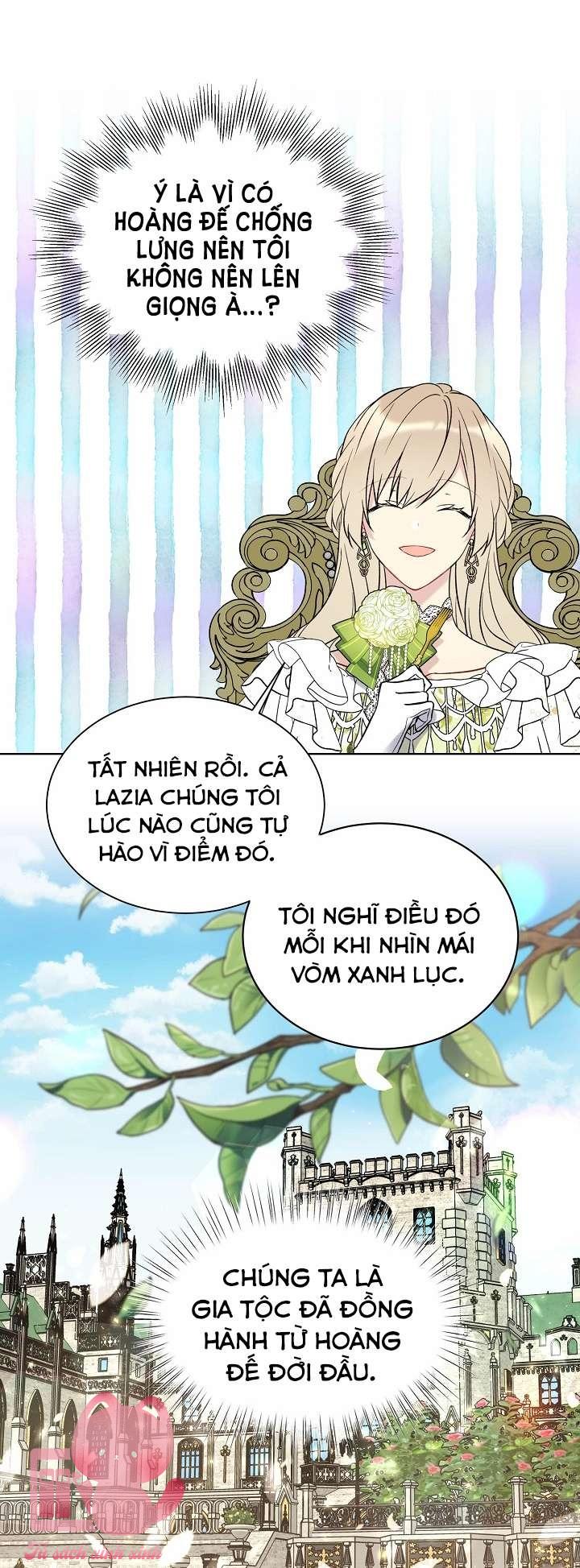 Vương Miện Lục Bảo - Chap 35