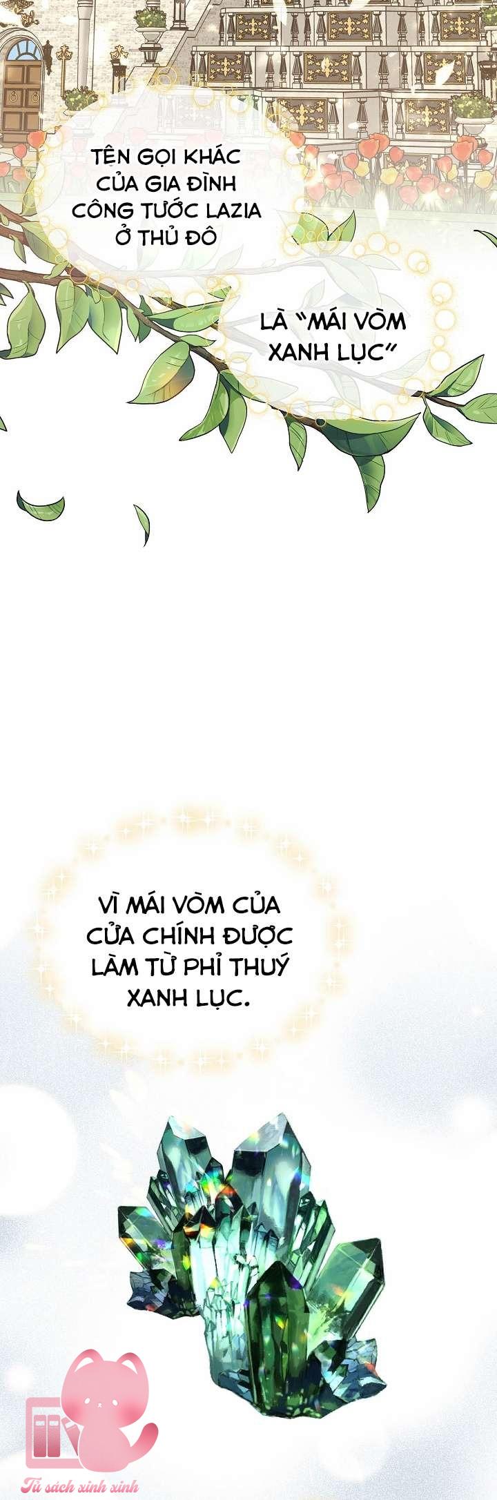 Vương Miện Lục Bảo - Chap 35